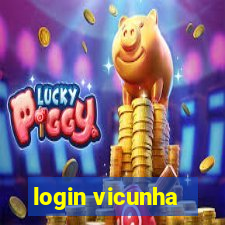 login vicunha